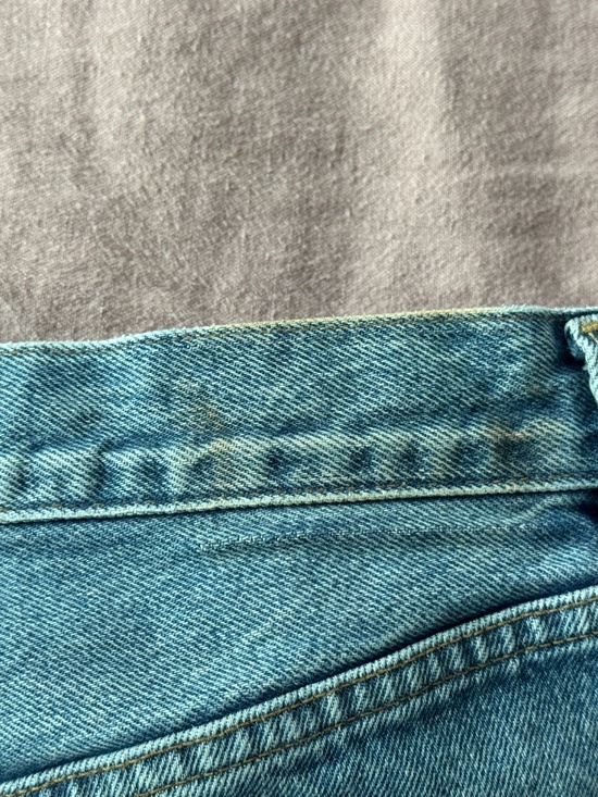 Citizens of humanity shorts AYLA - Picture 14 of 16